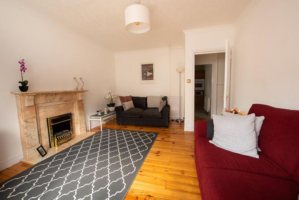 Premier - Ashgrove Apartment Coatbridge Eksteriør bilde