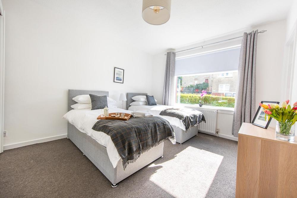 Premier - Ashgrove Apartment Coatbridge Eksteriør bilde