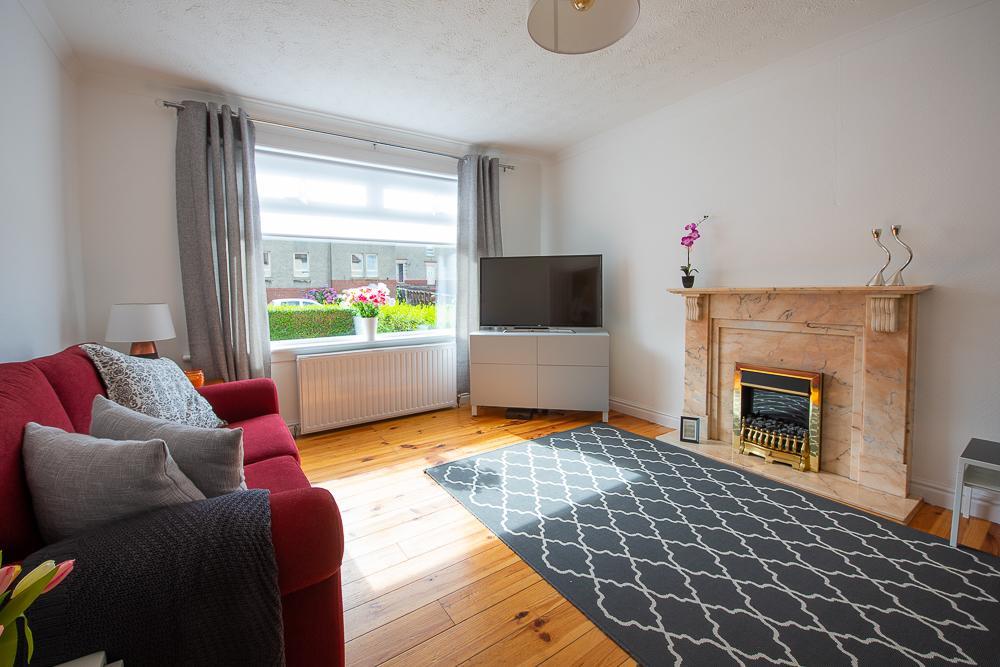 Premier - Ashgrove Apartment Coatbridge Eksteriør bilde