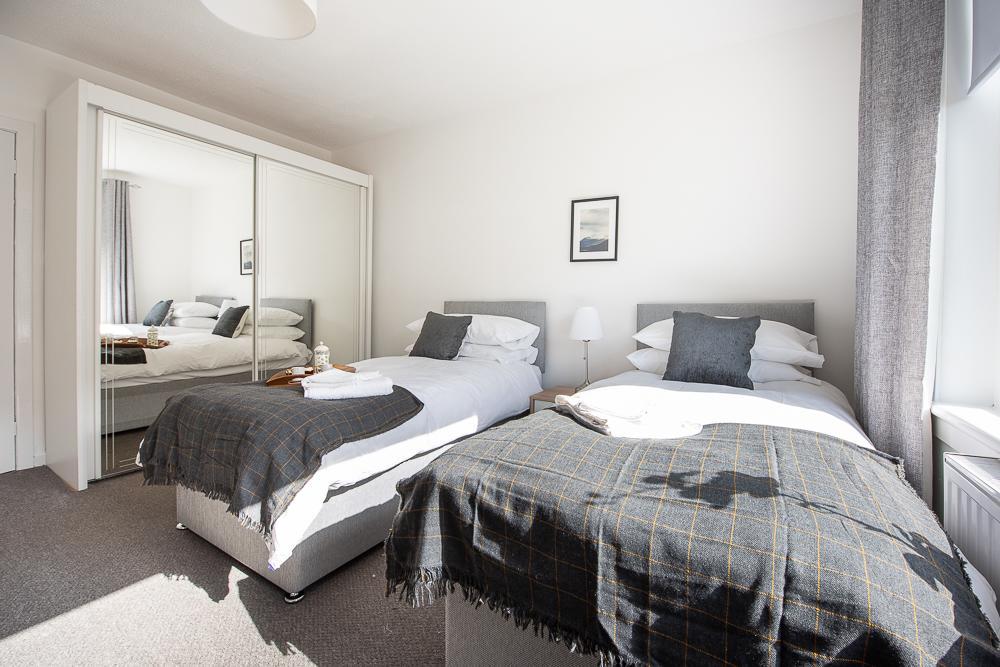 Premier - Ashgrove Apartment Coatbridge Eksteriør bilde