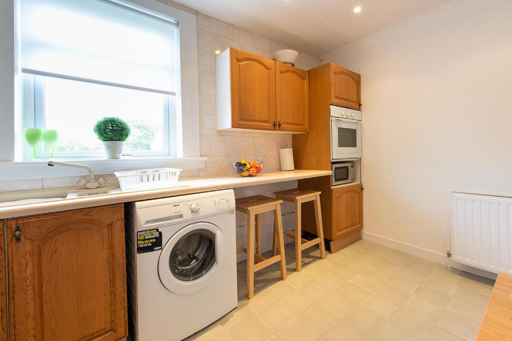 Premier - Ashgrove Apartment Coatbridge Eksteriør bilde