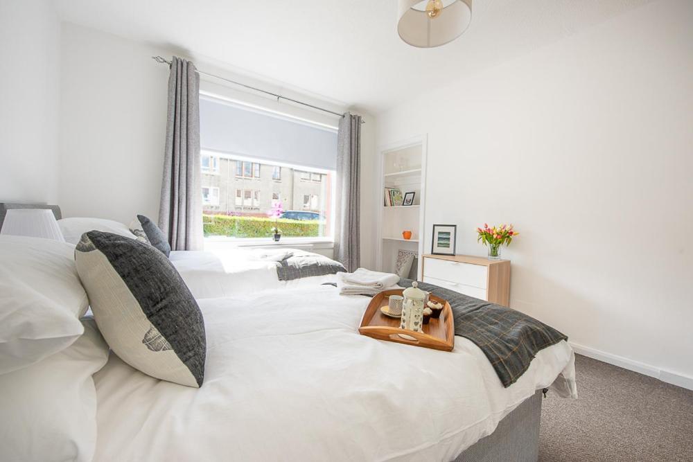 Premier - Ashgrove Apartment Coatbridge Eksteriør bilde